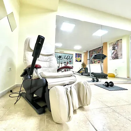 Villa With Bbq, Private Heated Pool In Tenerife South *