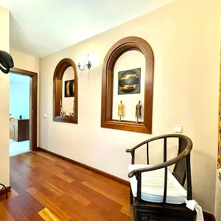 With Bbq, Private Heated Pool In Tenerife South Villa Costa Adeje (Tenerife)