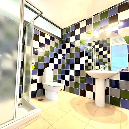 With Bbq, Private Heated Pool In Tenerife South * Costa Adeje (Tenerife)