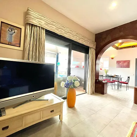 Villa With Bbq, Private Heated Pool In Tenerife South Costa Adeje (Tenerife)