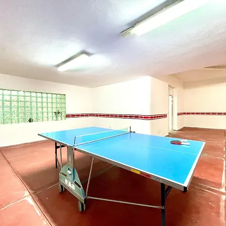 With Bbq, Private Heated Pool In Tenerife South Costa Adeje (Tenerife)