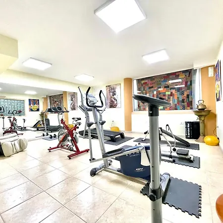 With Bbq, Private Heated Pool In Tenerife South Villa
