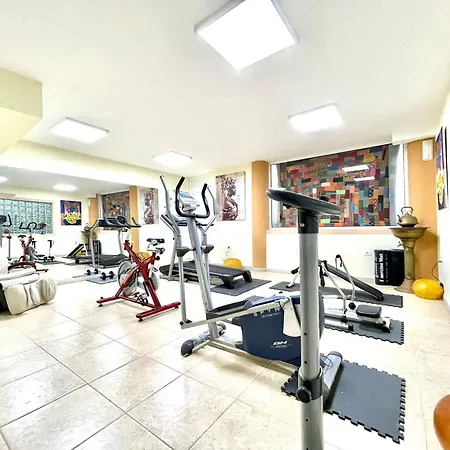 With Bbq, Private Heated Pool In Tenerife South Costa Adeje (Tenerife)