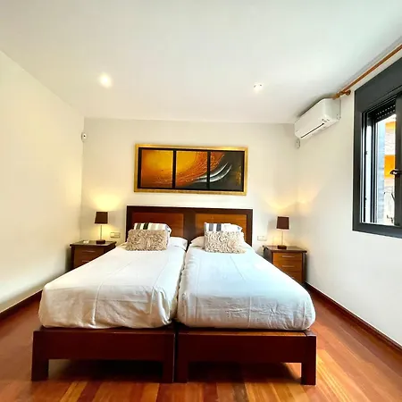 Villa With Bbq, Private Heated Pool In Tenerife South *